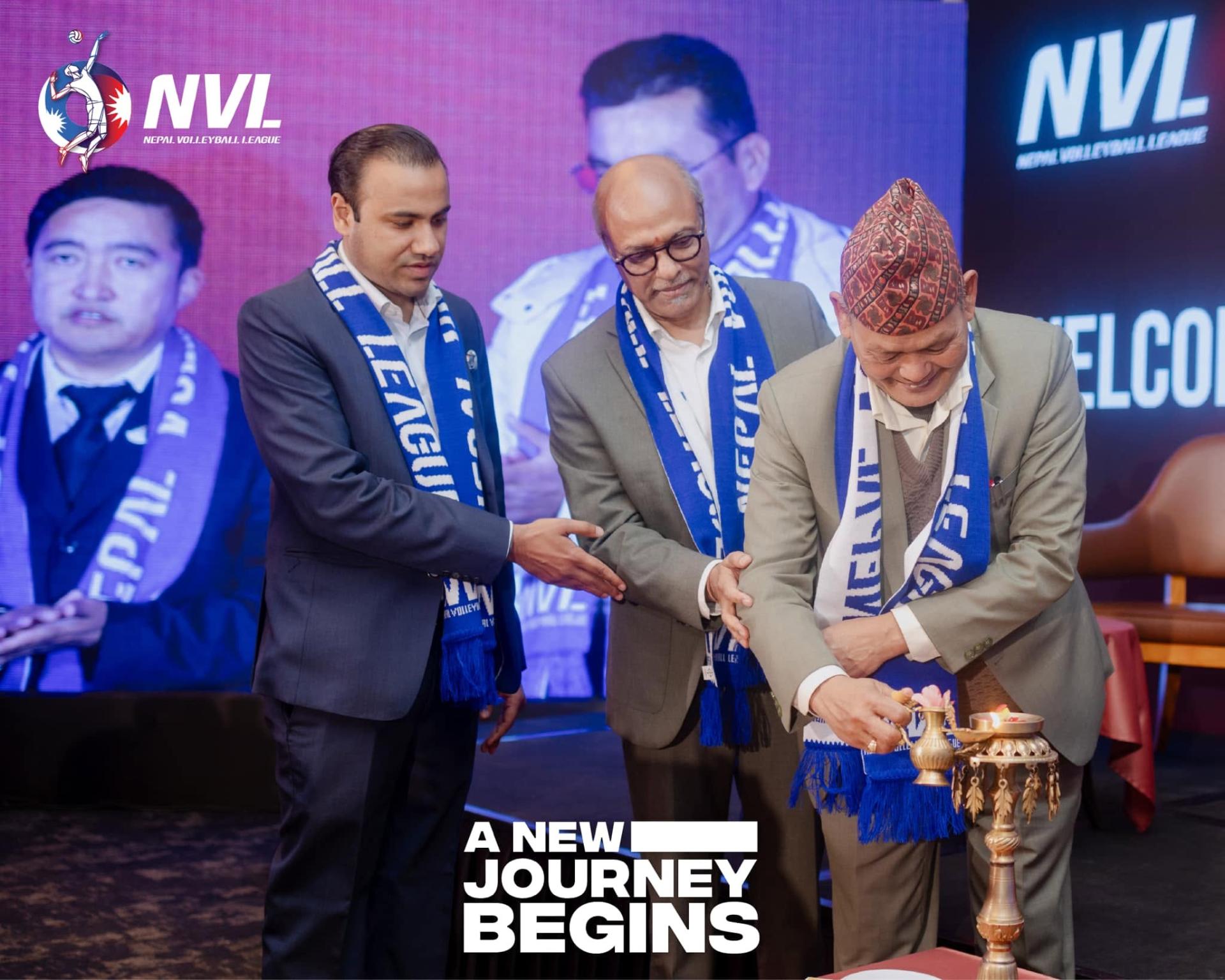A New Journey Begins